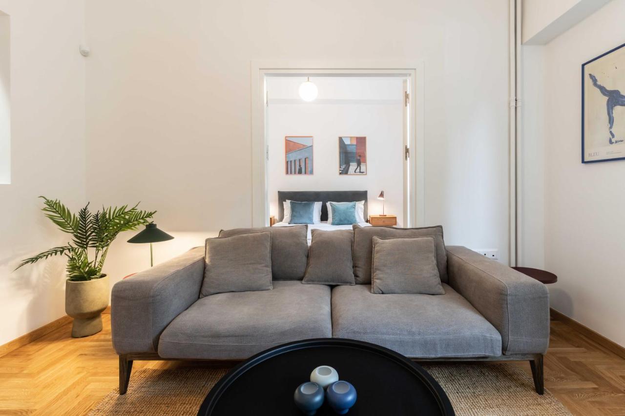 Yestayhomes * Kolonaki * Anagnostopoulou Street Athens Ngoại thất bức ảnh
