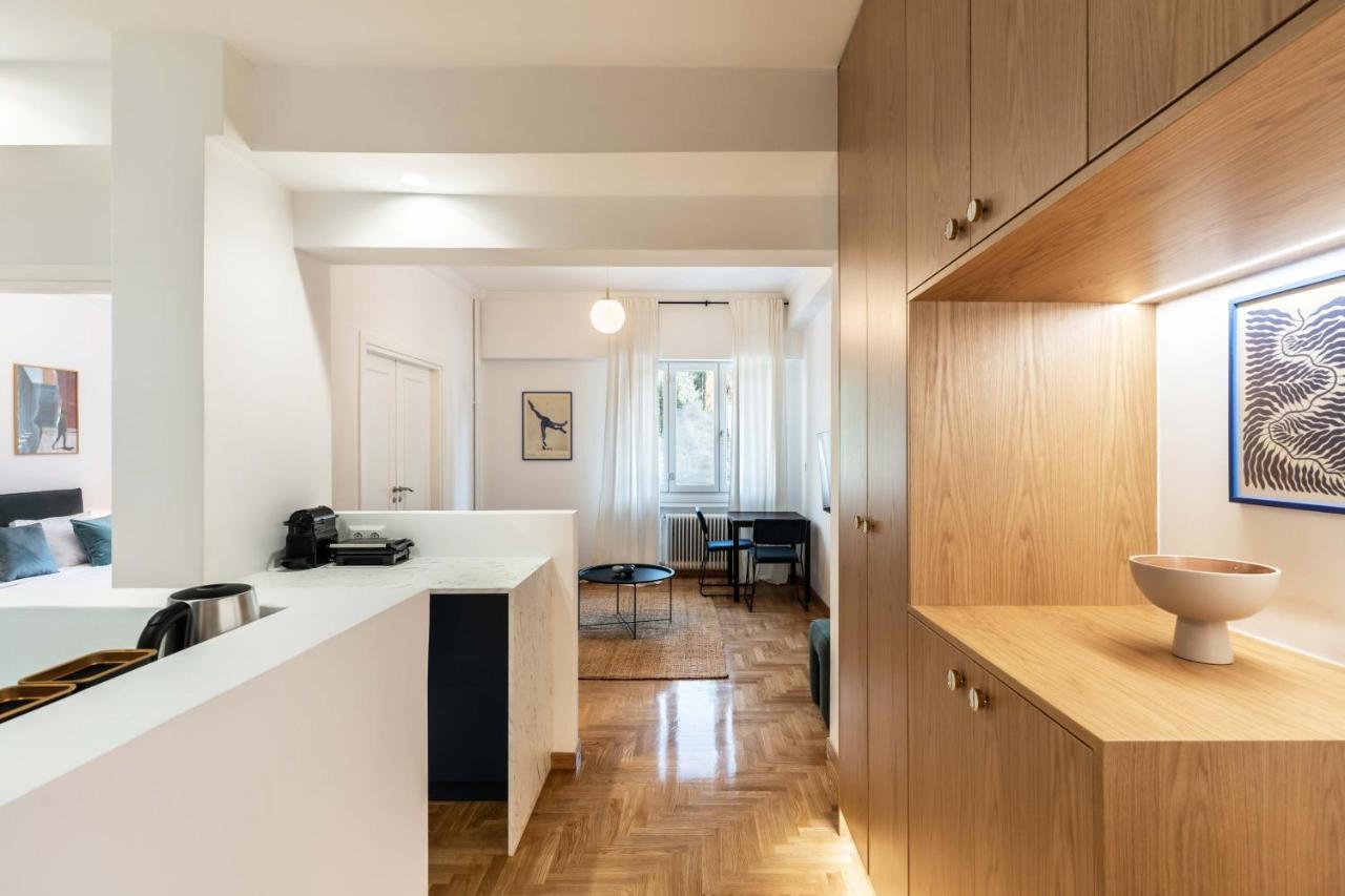Yestayhomes * Kolonaki * Anagnostopoulou Street Athens Ngoại thất bức ảnh