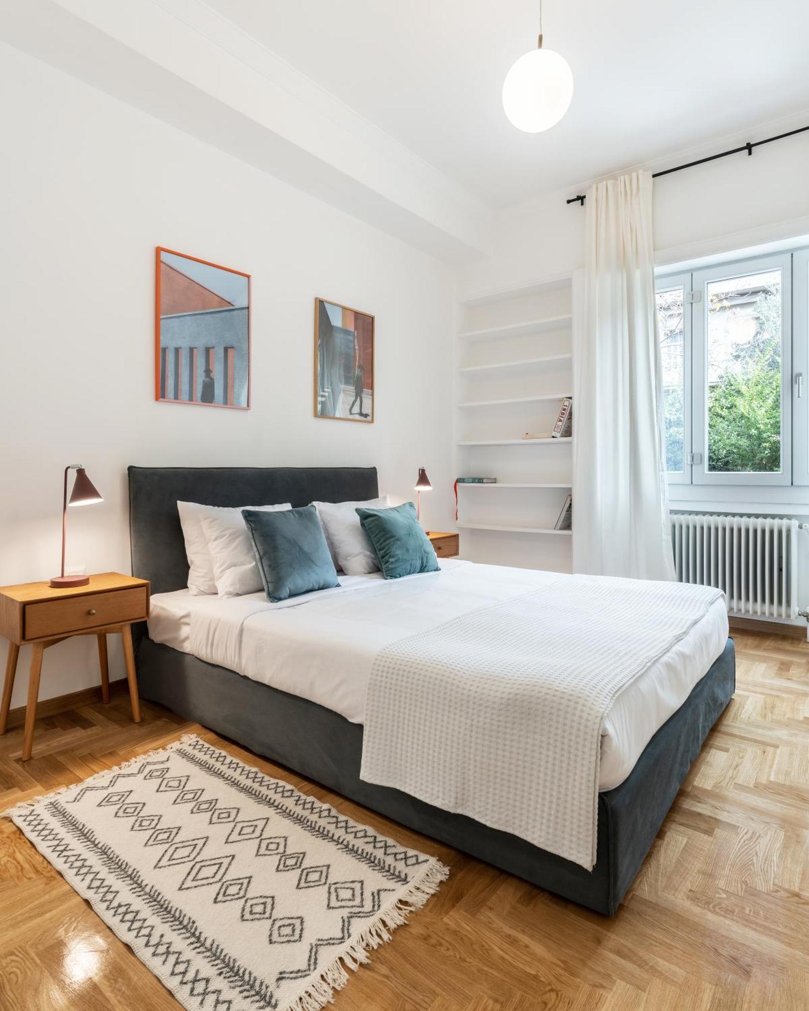 Yestayhomes * Kolonaki * Anagnostopoulou Street Athens Ngoại thất bức ảnh